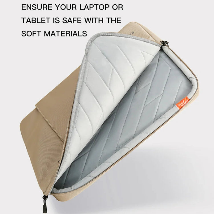 BANGE BG-6801 Laptop Bag Digital Inner Organiser, Color: Black Large - free shipping - PMC Jewellery - Order now!