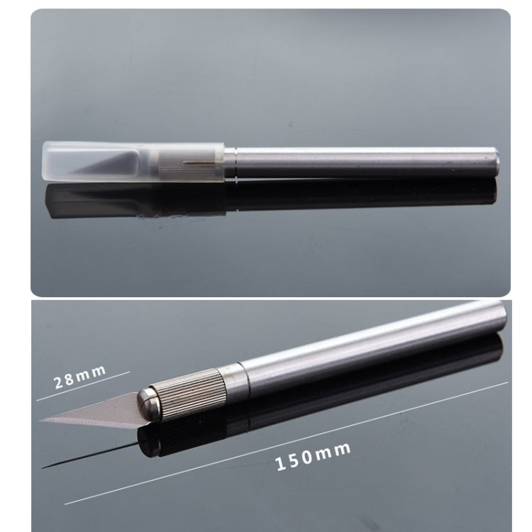 ProsKit 8PK-394B 11mm Handle Carving Knife Mobile Phone Beauty Film Carving knife