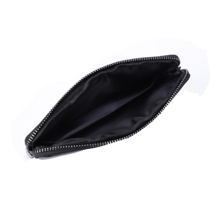 Fireproof and Water-resistant Protective Bag for Digital Accessories Valuables 7.87x4.3x0.78 Inch