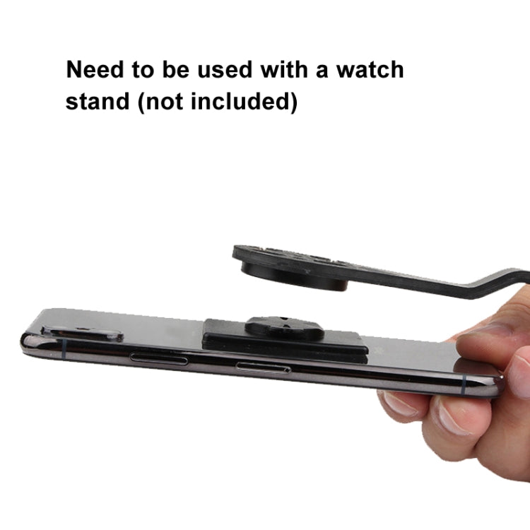 For Gamin GUB Mobile Phone Code Meter Holder Phone Table Back Buckle Sticker - Holders by GUB | Online Shopping South Africa | PMC Jewellery | Buy Now Pay Later Mobicred