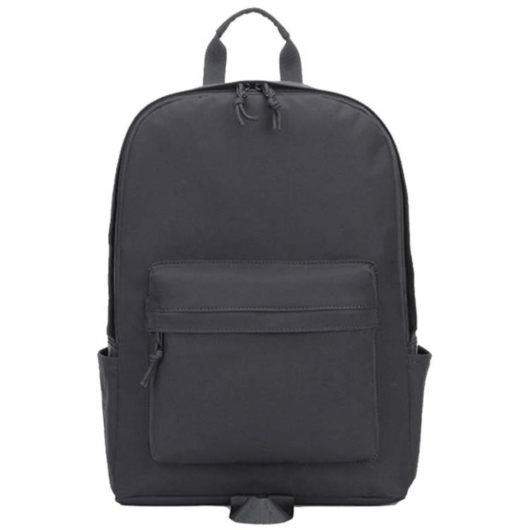 SKV SKV009 Outdoor Casual Double Shoulder Bag Large Capacity Laptop Backpack(Black)