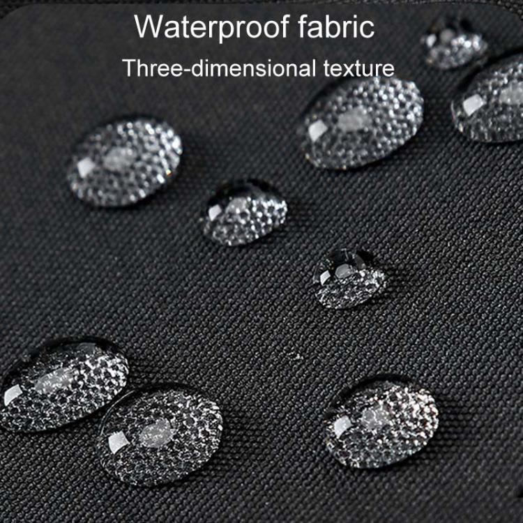 SKV B21071 Large Capacity Student School Bags Leisure Traveling Double Shoulder Laptop Backpack(Black) - free shipping - PMC TechLife - Order now!