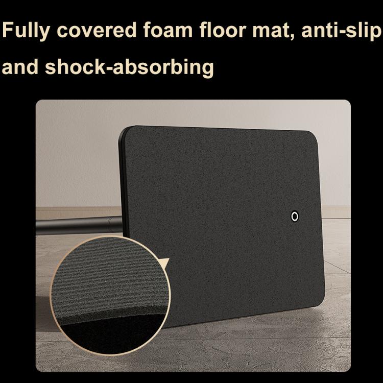 Xiaotian Household Floor-standing Hidden Projector Telescopic Bracket, Spec: 1.2m Bend Model - Accessories & Parts by Xiaotian | Online Shopping South Africa | PMC Jewellery | Buy Now Pay Later Mobicred