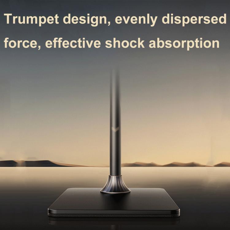 Xiaotian Household Floor-standing Hidden Projector Telescopic Bracket, Spec: 1.2m Bend Model - Accessories & Parts by Xiaotian | Online Shopping South Africa | PMC Jewellery | Buy Now Pay Later Mobicred