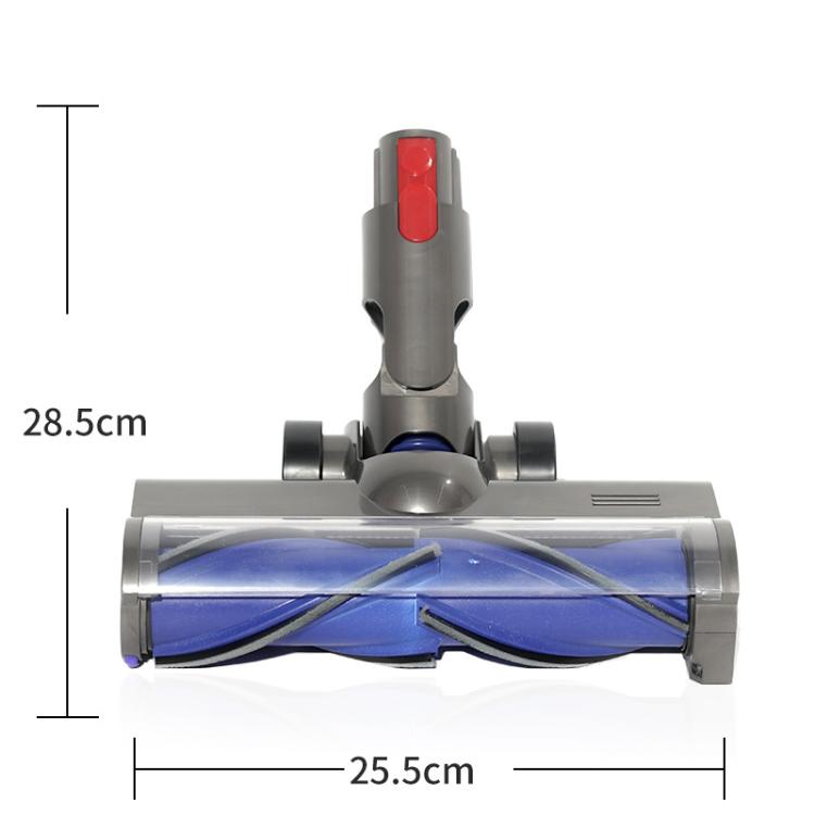 For Dyson V7 / V8 / V10 / V11 / V15 Vacuum Cleaner Direct Drive Anti-entanglement Brush Head with Green Light - free shipping - PMC TechLife - Order now!