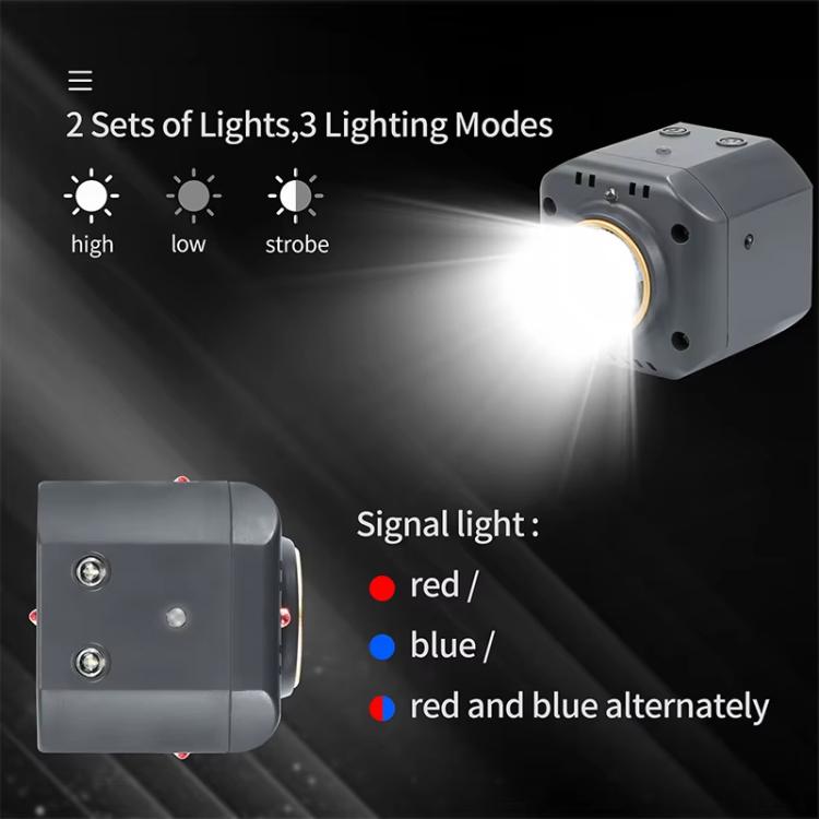 YX Drone Night Flight Searchlight for DJI Air 3S / Air 3 / Air 2 / Air 2S / Mavic 2 / Mavic 3 / Mavic Pro