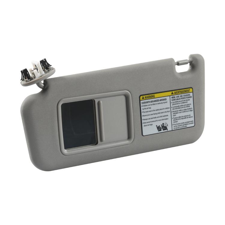 For Toyota RAV4 Car Left Sun Visor(Gray)