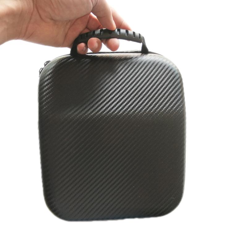 For Sennheiser HD660s/650/600/599/598/560S Headphone Bag(Oxford Cloth) - Other Earphone Case by PMC Jewellery | Online Shopping South Africa | PMC Jewellery | Buy Now Pay Later Mobicred