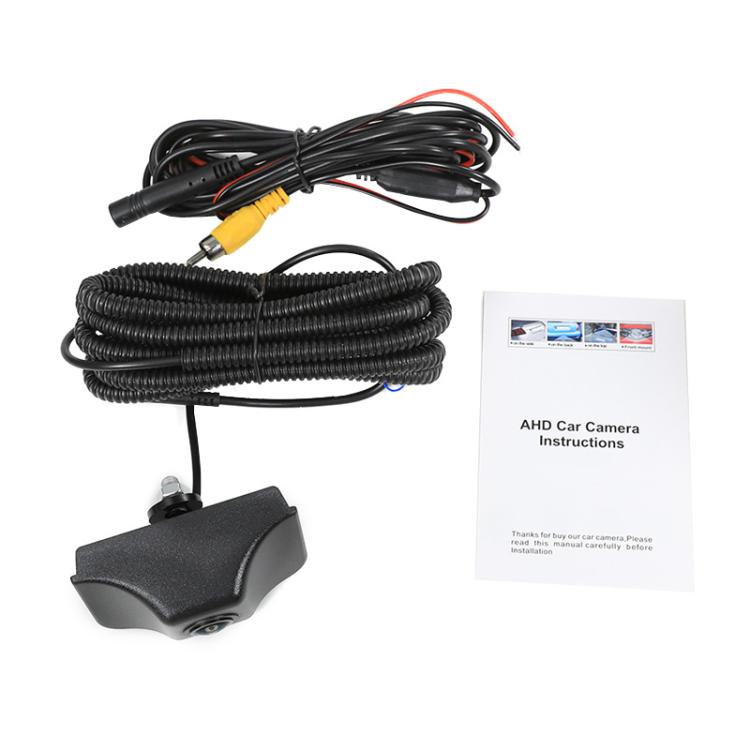 For Jeep Cherokee / Grand Cherokee 2016 / 2017 / 2018 Car Front View Camera - Rear View Cameras by PMC TechLife | Online Shopping South Africa | PMC TechLife | Buy Now Pay Later Mobicred