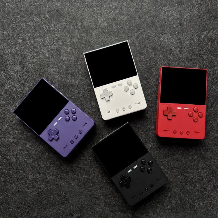 TRIMUI BRICK Open Source Pocket Console Portable Wireless Bluetooth HD Retro Arcade, Size: 128G(Red) - free shipping - PMC Jewellery - Order now!