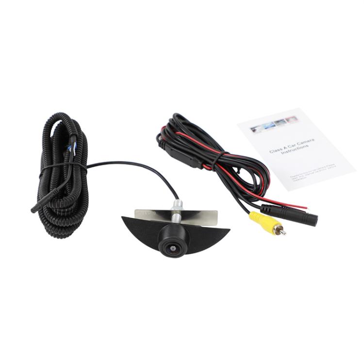 For Nissan / Volvo Universal Car Logo Front View Camera - Rear View Cameras by PMC TechLife | Online Shopping South Africa | PMC TechLife | Buy Now Pay Later Mobicred