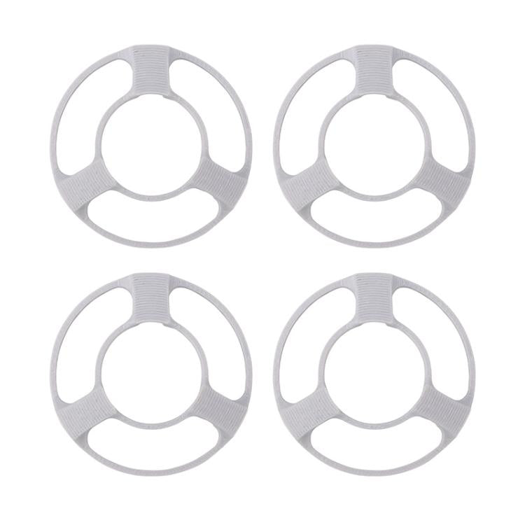 For DJI Neo CQT Drone Landing Scratch Protective Cover Prevent Finger Scratch Protective Cover Accessories, Color: Lower Gray