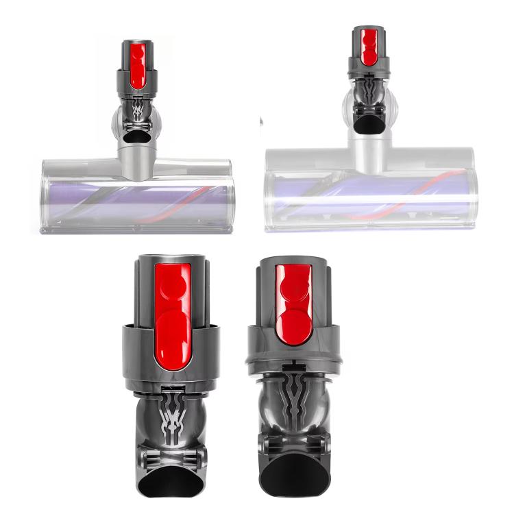 For Dyson V8 V10 Direct Drive Suction Head Connector Power Interface Vacuum Cleaner Repair Parts