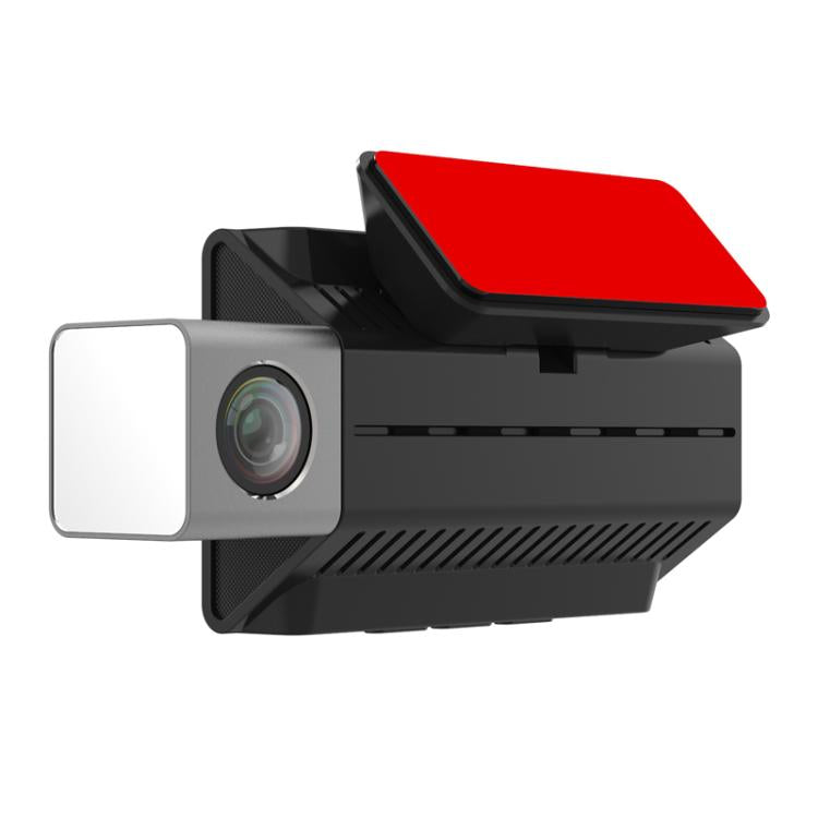 International Version AI Operation 4G Night Vision Remote Monitoring Driving Recorder(Front + Rear) - Car DVRs by PMC Jewellery | Online Shopping South Africa | PMC Jewellery | Buy Now Pay Later Mobicred