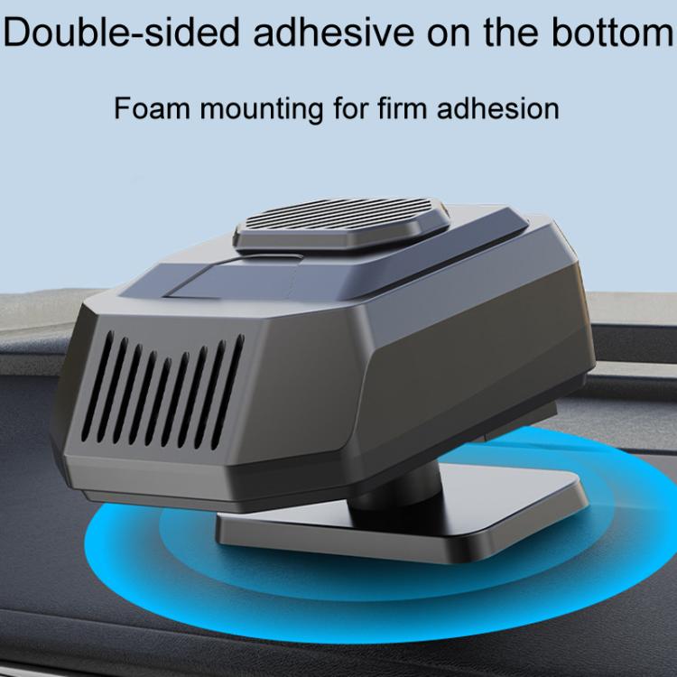 Car Heater Multifunctional Defrosting And Defogging Car Heating Warmer, Style: 12V Purification Model - Heating & Fans by PMC Jewellery | Online Shopping South Africa | PMC Jewellery | Buy Now Pay Later Mobicred