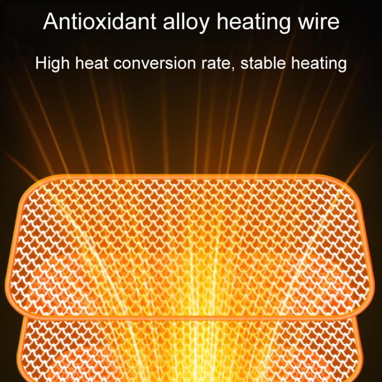 Car Heater Multifunctional Defrosting And Defogging Car Heating Warmer, Style: 12V Purification Model - Heating & Fans by PMC Jewellery | Online Shopping South Africa | PMC Jewellery | Buy Now Pay Later Mobicred