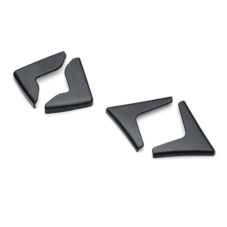 4pcs /Set For Tesla 2024 Model 3 Tailgate Anti-Collision Corner Protector