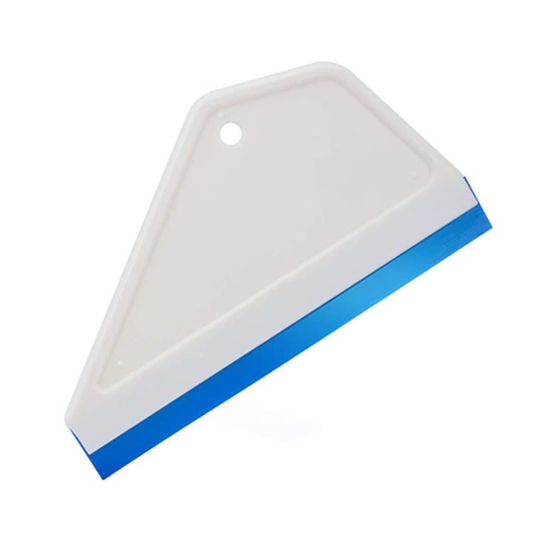 Trapezoidal Car Film Tool Scraper Glass Cleaning Wiper - Sticker Tools by PMC Jewellery | Online Shopping South Africa | PMC Jewellery | Buy Now Pay Later Mobicred