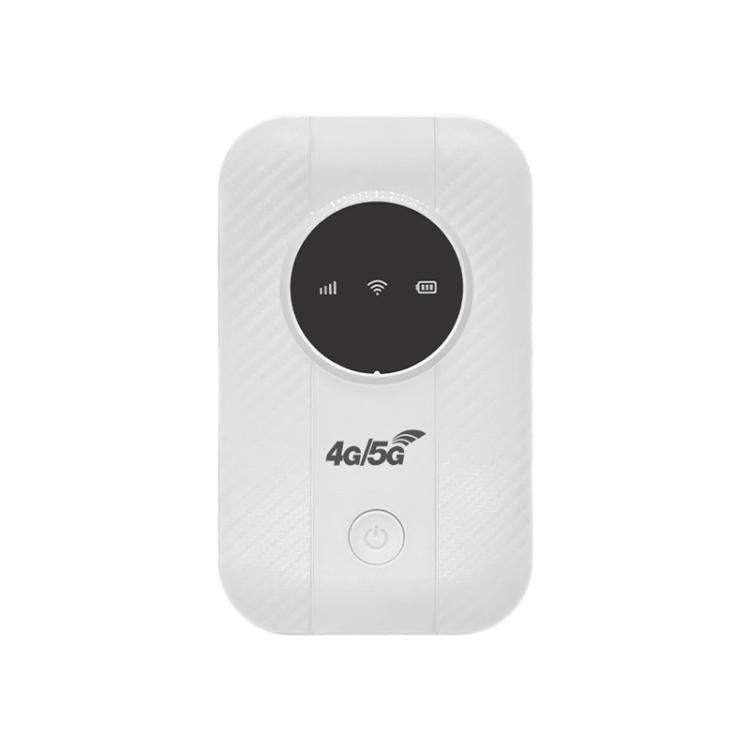 M5 4G / 5G Mobile Pocket WiFi Car Portable SIM Card Router(Eurasian Edition)