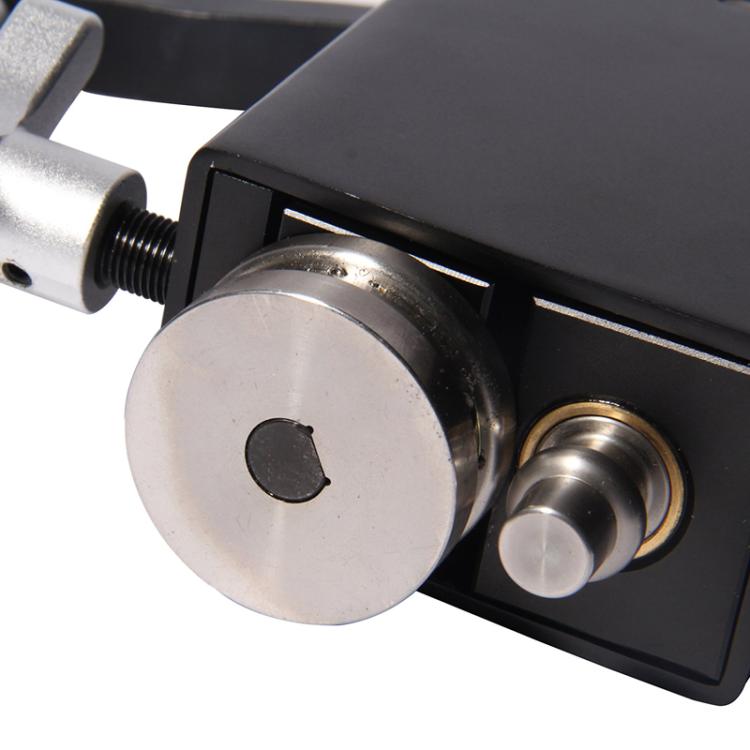 Oil Pipe Crimping Tool 5/8 Inch Intercooler Pipe Joint Crimping Machine, Color: Regular Black - Others by PMc TechLife | Online Shopping South Africa | PMc TechLife | Buy Now Pay Later Mobicred