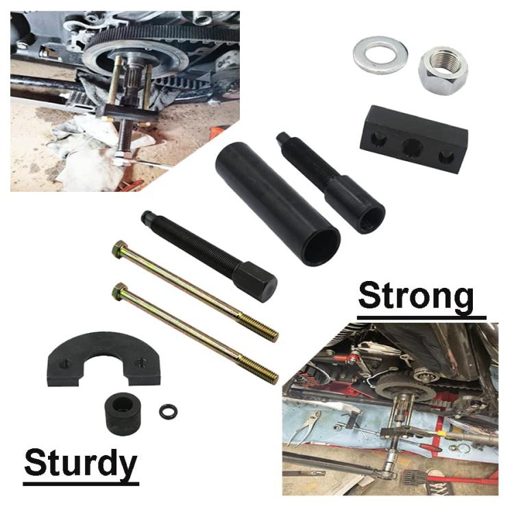 For Harley Big Twin 1409KMT Transmission Spindle Inner Bearing Tool, Specifications: Complete Set