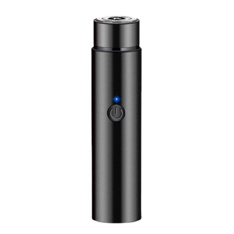 JILILAI 033 Electric Shaver Portable Mini Razor Car Electrical Shaver(Black)