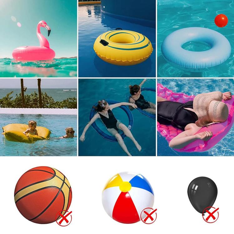 GLD-602 600W Home Brushed Mat High Power AC Electrical Inflatable Pump US Plug