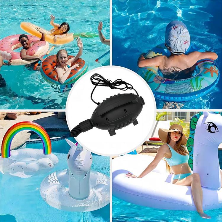 GLD-602 600W Home Brushed Mat High Power AC Electrical Inflatable Pump US Plug - Inflatable Pump by PMc TechLife | Online Shopping South Africa | PMc TechLife | Buy Now Pay Later Mobicred