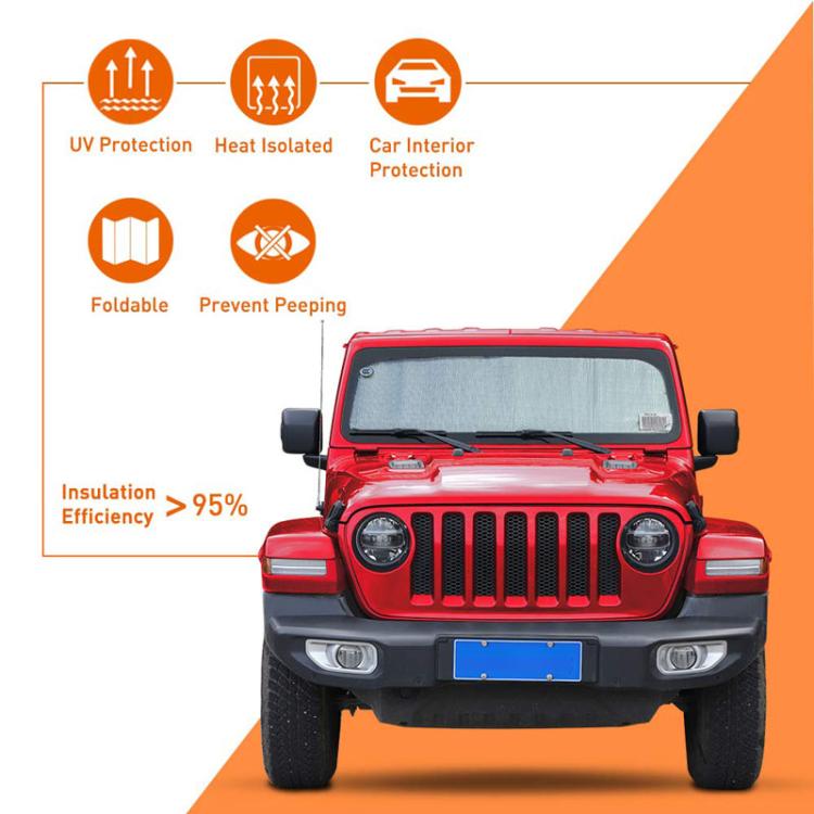 For Jeep Wrangler JL After 2018 ������������������������������(Black+Silver)