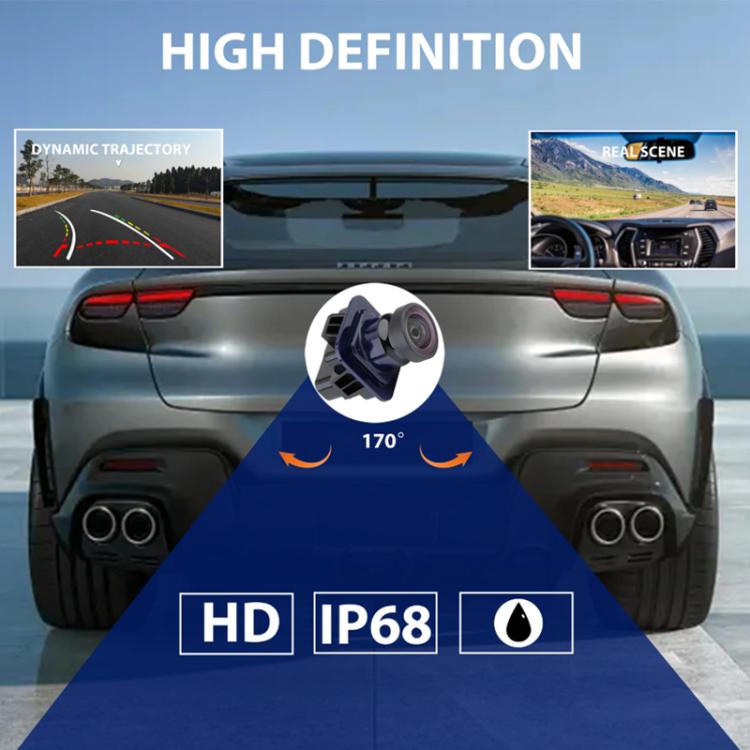 CL3Z-19G490-D For Ford F-150 Car Rearview Backup Camera Parking Camera - Rear View Cameras by PMc TechLife | Online Shopping South Africa | PMc TechLife | Buy Now Pay Later Mobicred