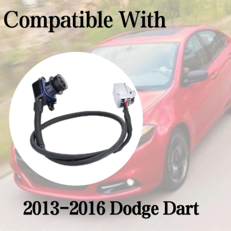 56038990AA For 2013-2016 Dodge Dart Rearview Backup Camera PDC Parking Camera - Rear View Cameras by PMC Jewellery | Online Shopping South Africa | PMC Jewellery | Buy Now Pay Later Mobicred