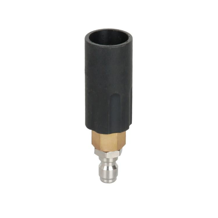 Universal High Pressure Spray Adjustable Nozzle Washer Cleaning Parts, Connector: 1/4 Quick Plug - Car Washer & Accessories by PMC Jewellery | Online Shopping South Africa | PMC Jewellery | Buy Now Pay Later Mobicred