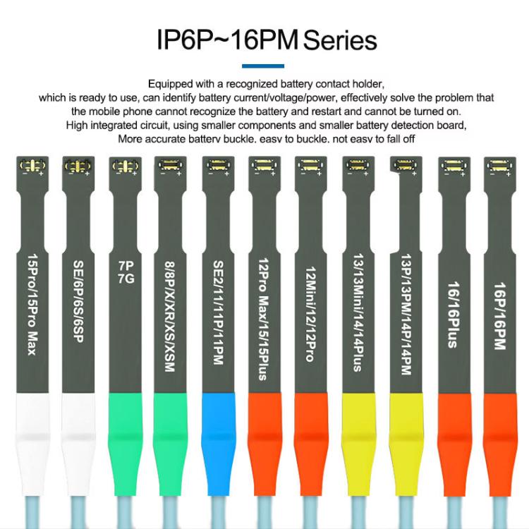 SUNSHINE iBoot A For iPhone Battery Power Supply Test Boot Cable Cell Phone Repair Boot Control Line - free shipping - PMC Jewellery - Order now!