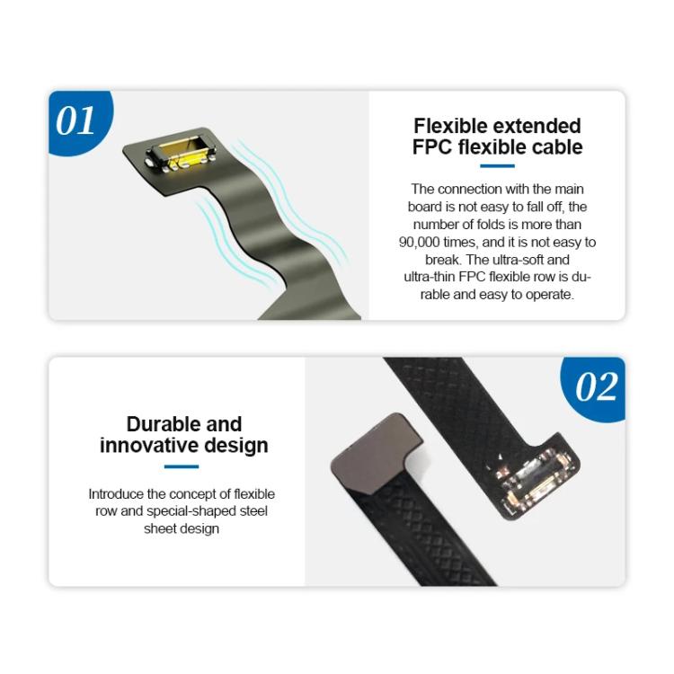 SUNSHINE iBoot A For iPhone Battery Power Supply Test Boot Cable Cell Phone Repair Boot Control Line - free shipping - PMC Jewellery - Order now!