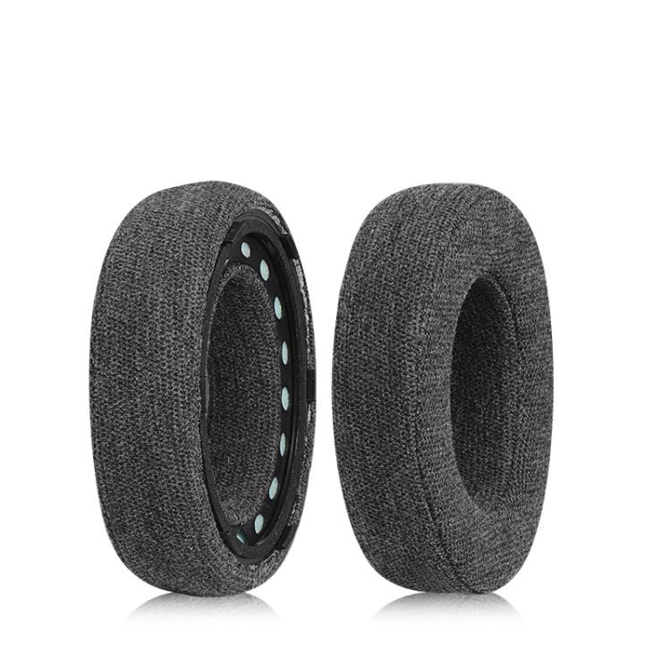 For Bose NC700 Headphones 1pair Cotton Earpads Earmuffs Sponge Cover(Black)