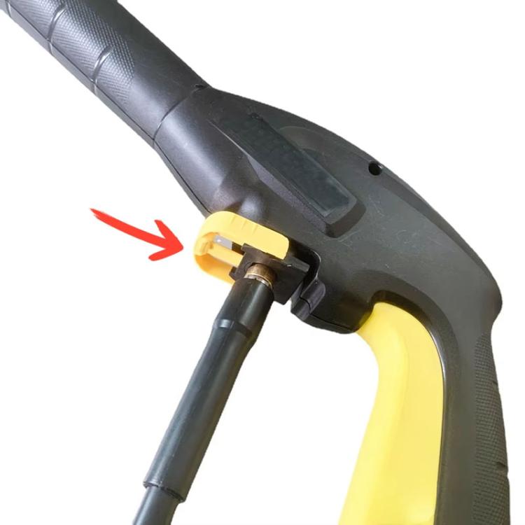 For Karcher K2-K7 Car Washer Quick Coupling Carabiner - Car Washer & Accessories by PMC Jewellery | Online Shopping South Africa | PMC Jewellery | Buy Now Pay Later Mobicred