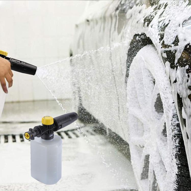 0.6L For Karcher Home Car Wash Foam Sprayer - Car Washer & Accessories by PMC TechLife | Online Shopping South Africa | PMC TechLife | Buy Now Pay Later Mobicred