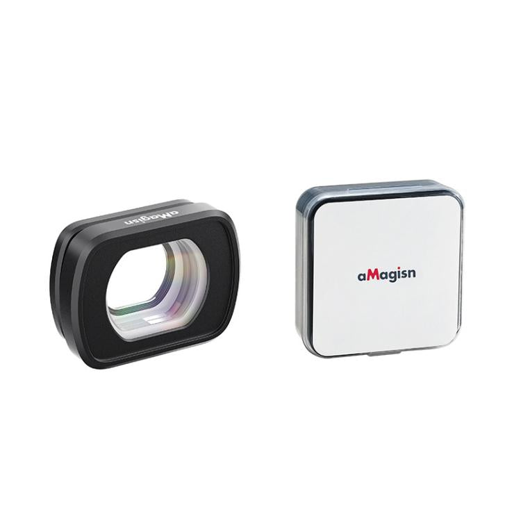0.72X Wide Lens For DJI Pocket 3 aMagisn Magnetic Filter Accessories