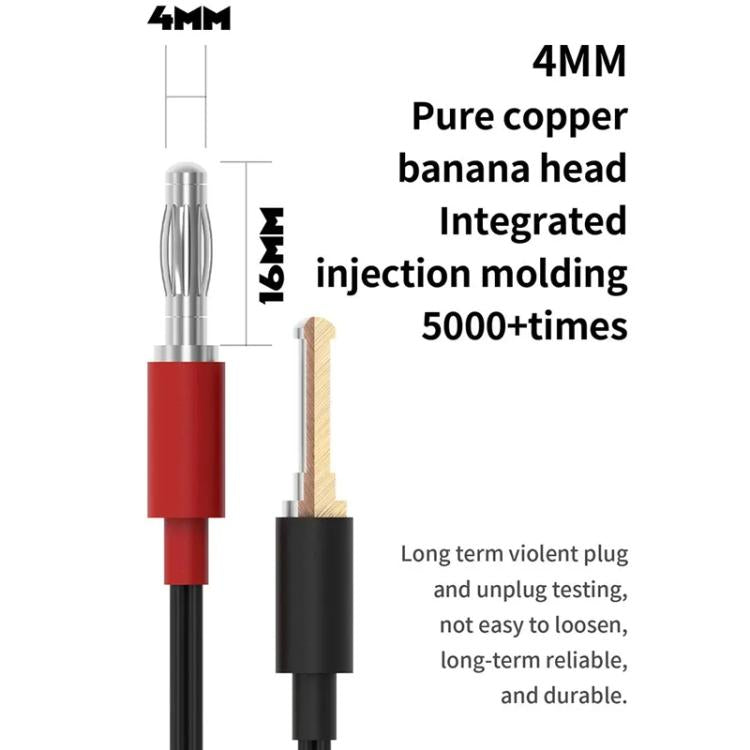 For Apple 7-16 Series Cell Phones MaAnt M064 1M 8 In 1 Power On Cable Flex Testing Line - free shipping - PMC Jewellery - Order now!