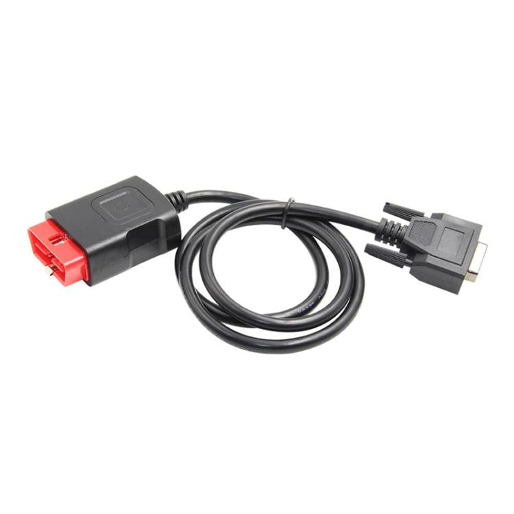 For Multidiag / VD150 Diagnostic OBDII Cable With LED Light Main Cable Connector Car Truck Diagnostic Tool - Cables & Connectors by PMc TechLife | Online Shopping South Africa | PMc TechLife | Buy Now Pay Later Mobicred