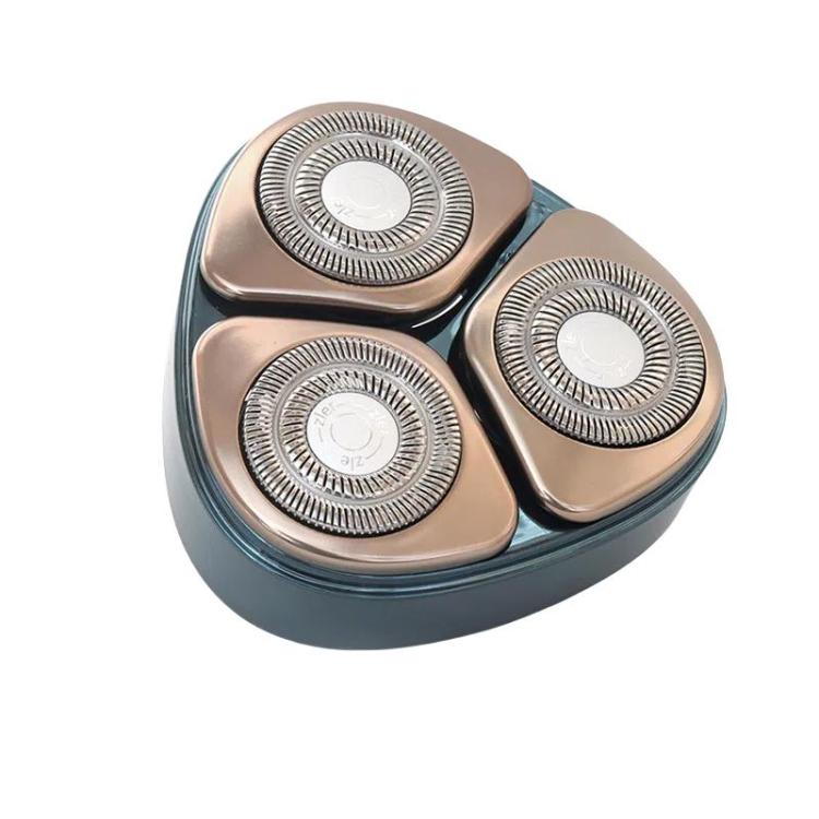 For FLYCO Shaving Razor Blade Head Accessories Replacement Parts, Style: FS961 Whole Head ( With Curved Blade )
