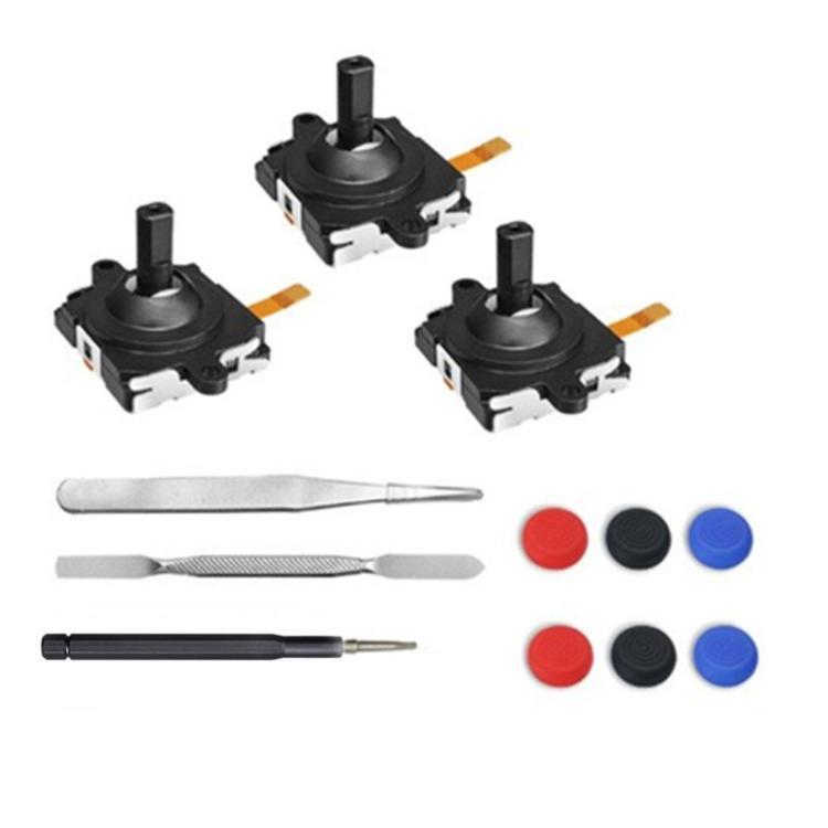 13 In 1 For Meta Quest 2 Repair Tool Set Handle Joystick Replacement Parts