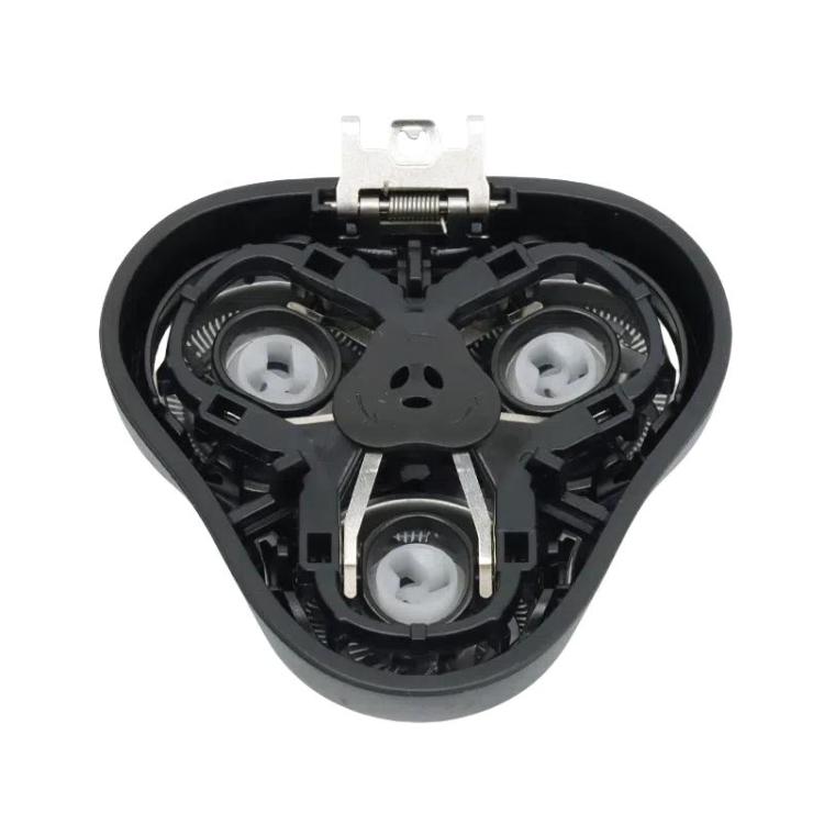 For Xiaomi Youpin Enchen BlackStone Electric Shaving Razor Replacement Blade Head(Black) - Accessories by PMc TechLife | Online Shopping South Africa | PMc TechLife | Buy Now Pay Later Mobicred