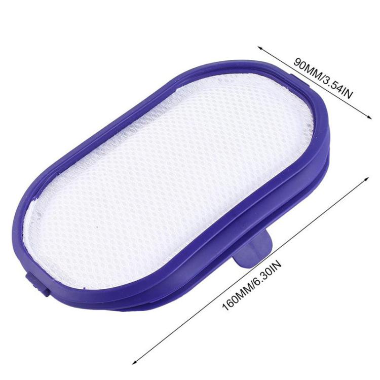 Filter for Dyson DC30 / DC31 / DC34 / DC35 / DC56 Vacuum Vleaner Accessories - For Dyson Accessories by PMc TechLife | Online Shopping South Africa | PMc TechLife | Buy Now Pay Later Mobicred