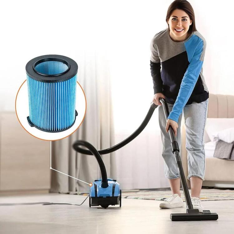 For RIDGID VF4000 Vacuum Cleaner Filter Replacement Parts - Other Accessories by PMc TechLife | Online Shopping South Africa | PMc TechLife | Buy Now Pay Later Mobicred