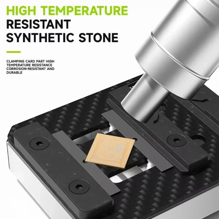 LUOWEI AP03 Cell Phone Repair Multifunctional Fixture High Temperature Resistant Cell Phone Motherboard Chip Fixing Clip