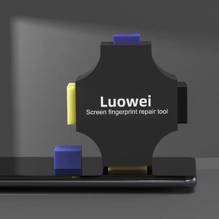 LUOWEI 4 In 1 Mobile Phone Fingerprint Calibration Tool Calibrate Optical Fingerprint - free shipping - PMC Jewellery - Order now!