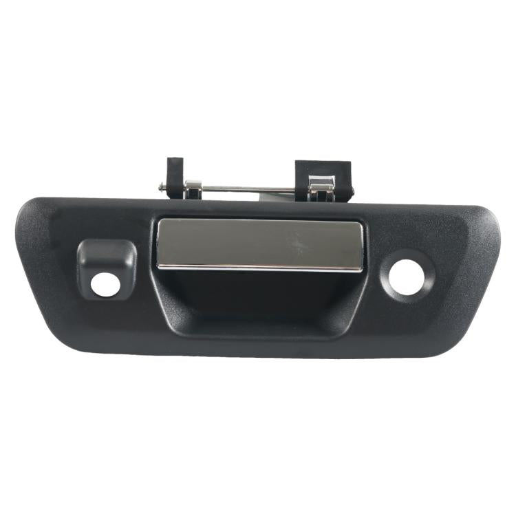 Car Tailgate Electroplating Handle For Nissan, Specifications: 90606-4JG0C With Holes