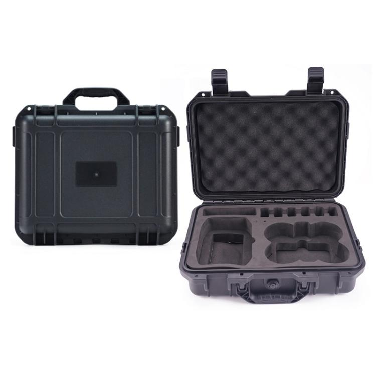 For DJI NEO Water-resistant and Explosion-proof Storage Box for Drones(Black)