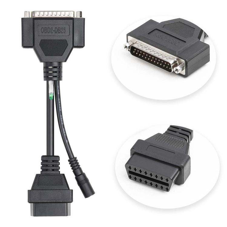 GODIAG ECU GPT Boot AD Connector Programming Adapter - free shipping - PMc TechLife - Order now!